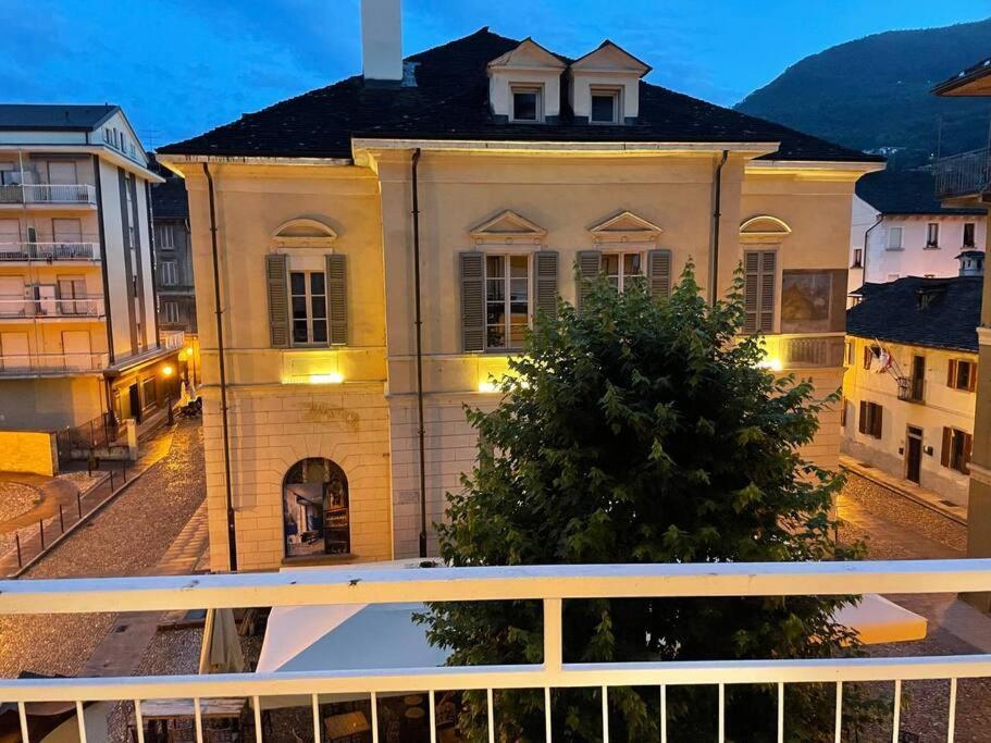 Apartment Casa Domodossola